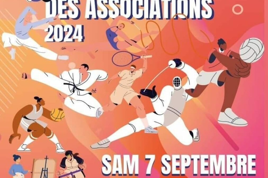 SAISON 2024-2025, LET’S GO!