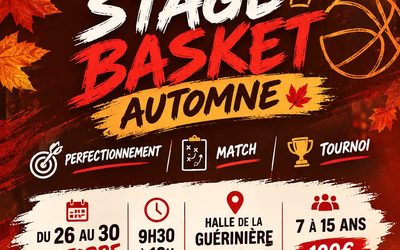 STAGE AUTOMNE 2026, LET&rsquo;S GO!
